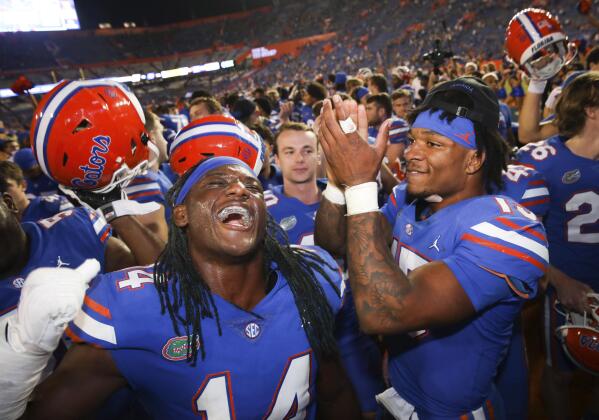 Florida clearance college football